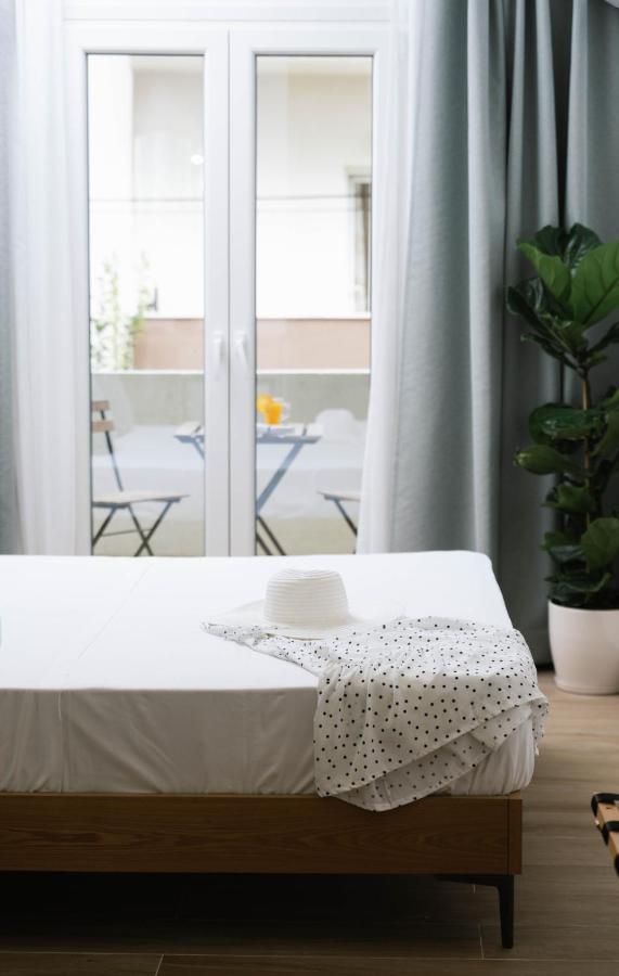 Ermis Luxury Suites & Apartments Amoudara  Екстер'єр фото